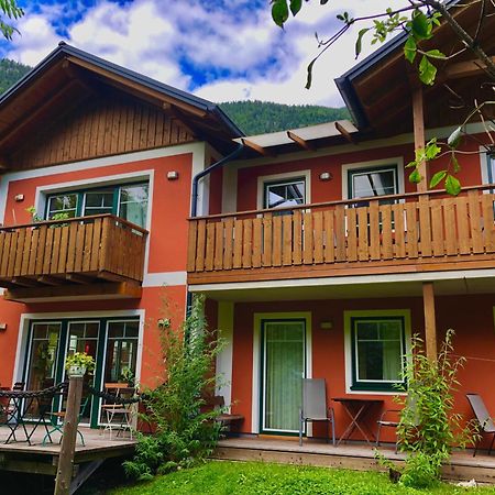 B&B Simmer Obertraun Luaran gambar