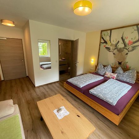 B&B Simmer Obertraun Luaran gambar