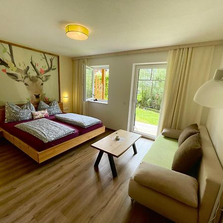 B&B Simmer Obertraun Luaran gambar