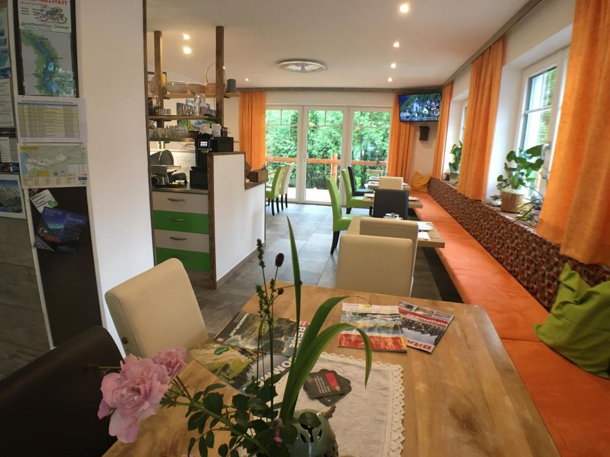 B&B Simmer Obertraun Luaran gambar