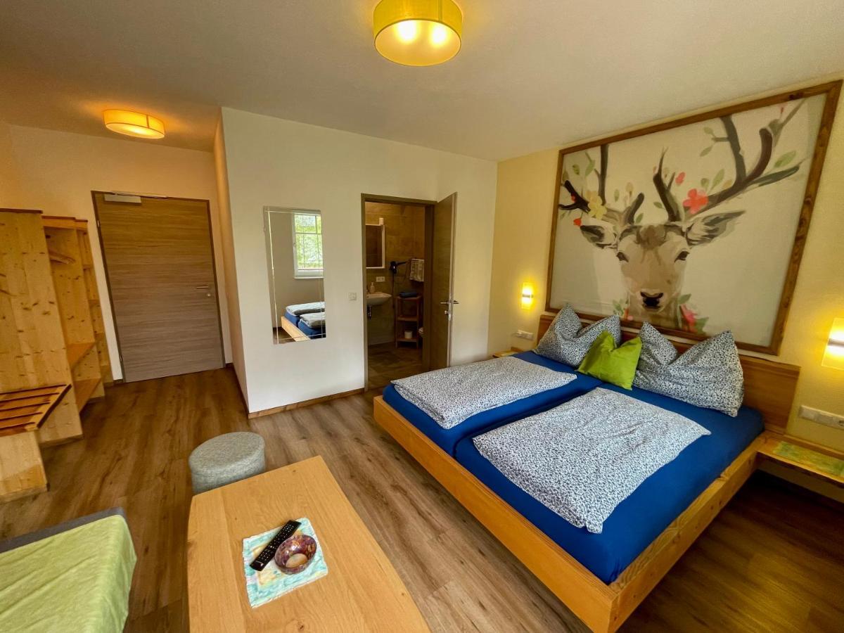 B&B Simmer Obertraun Luaran gambar