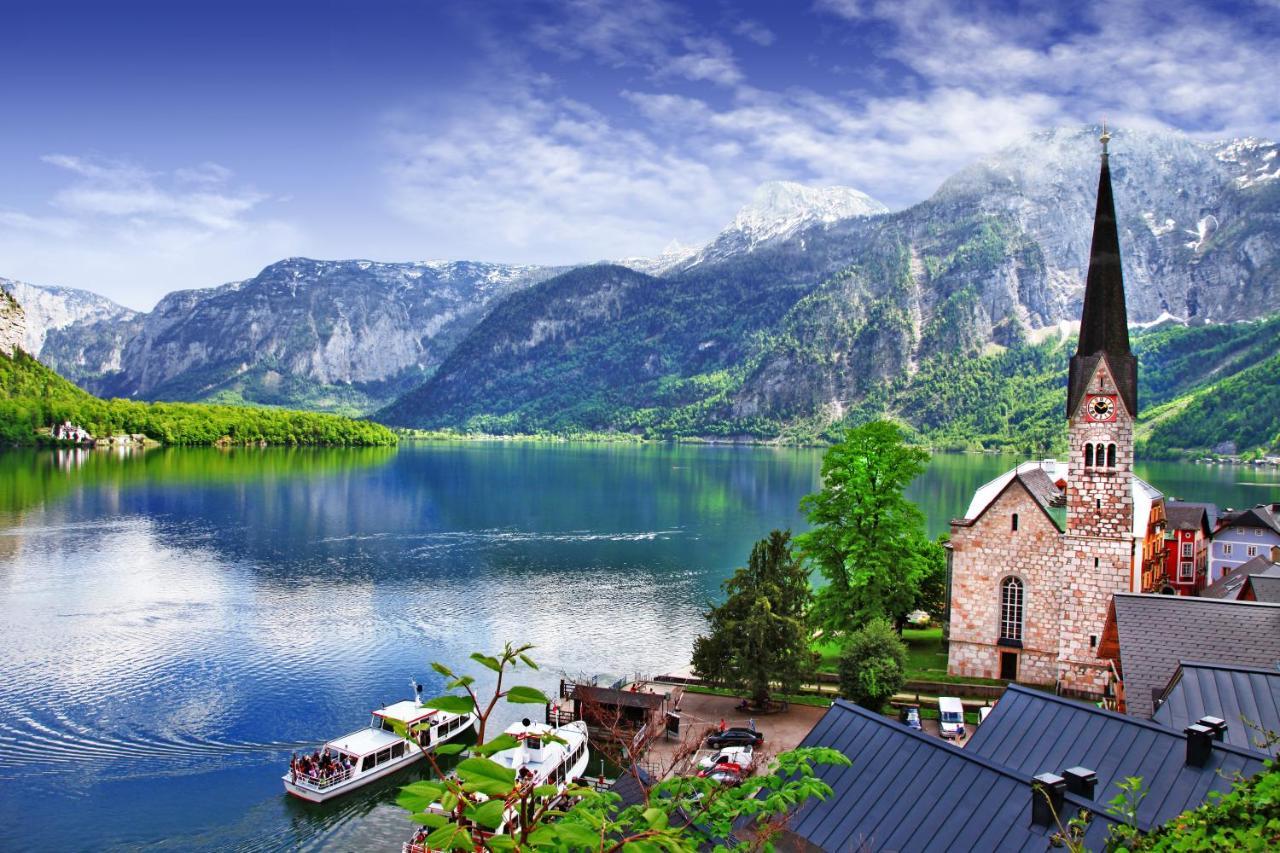 B&B Simmer Obertraun Luaran gambar