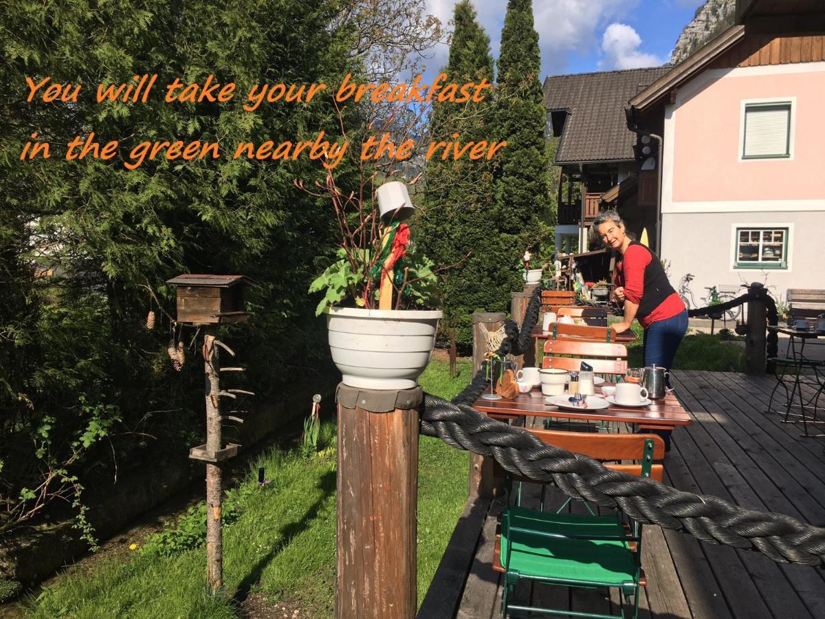B&B Simmer Obertraun Luaran gambar