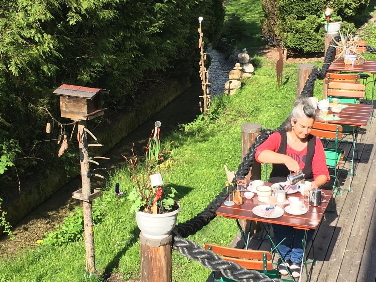 B&B Simmer Obertraun Luaran gambar