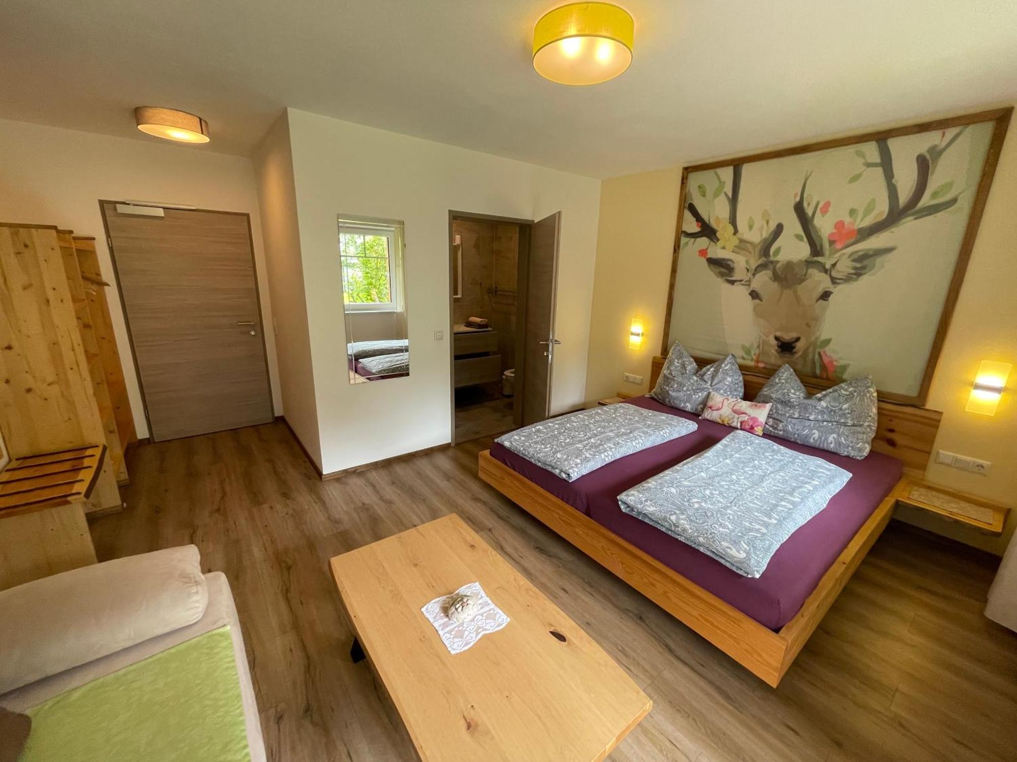 B&B Simmer Obertraun Luaran gambar