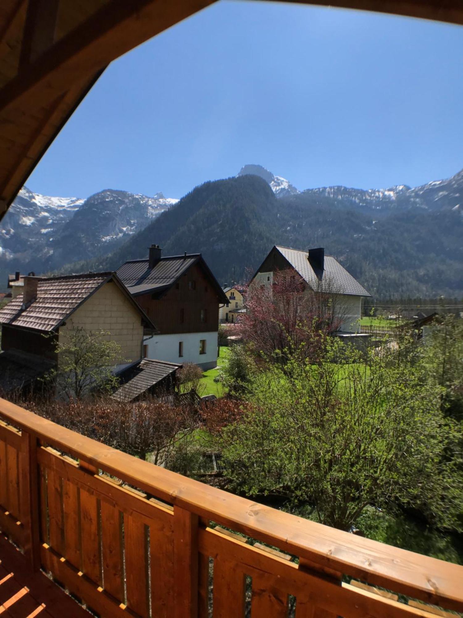B&B Simmer Obertraun Luaran gambar