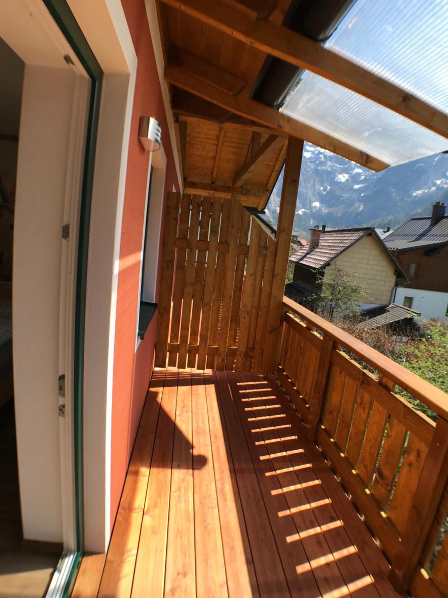 B&B Simmer Obertraun Luaran gambar