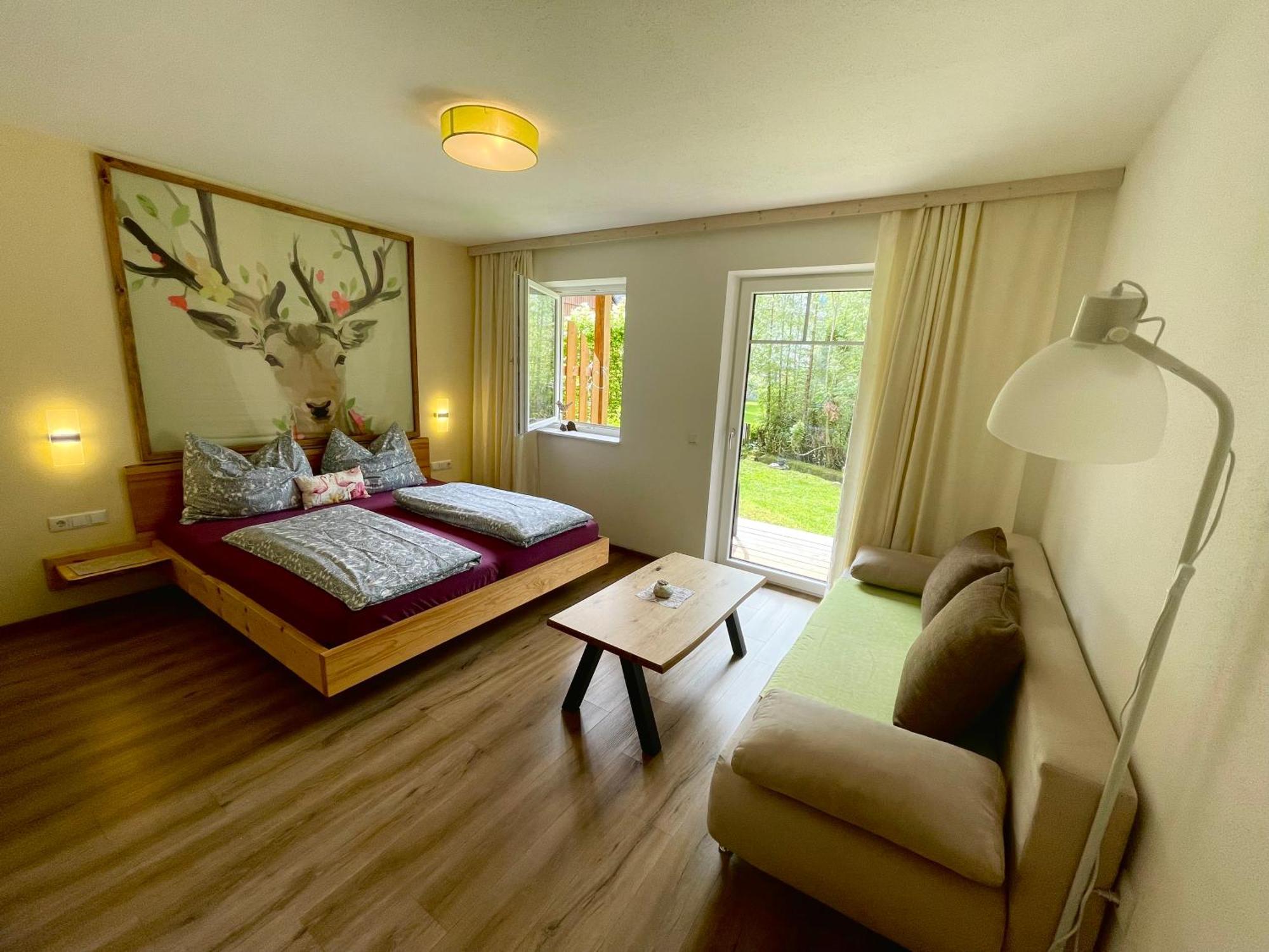 B&B Simmer Obertraun Luaran gambar