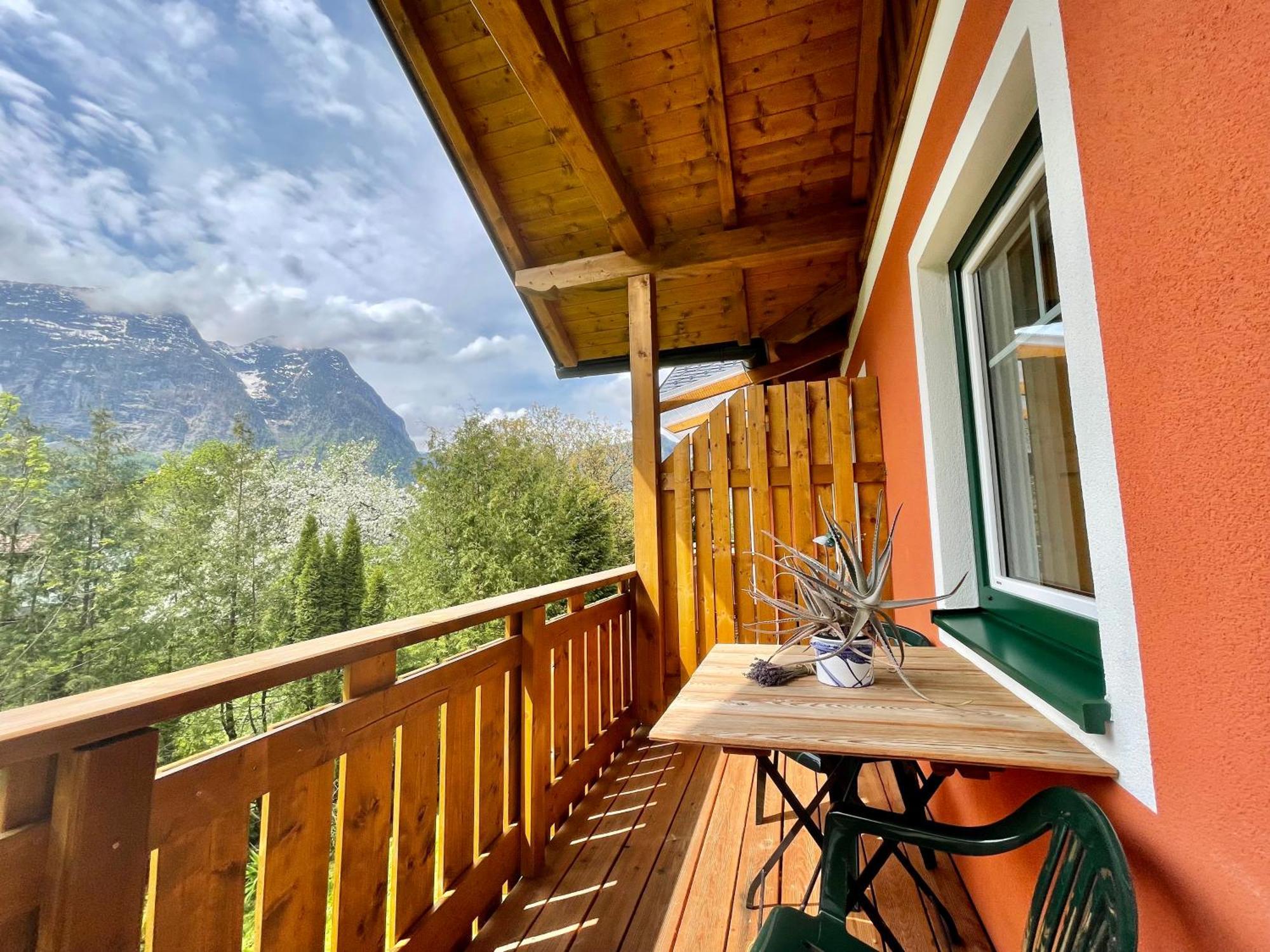 B&B Simmer Obertraun Luaran gambar