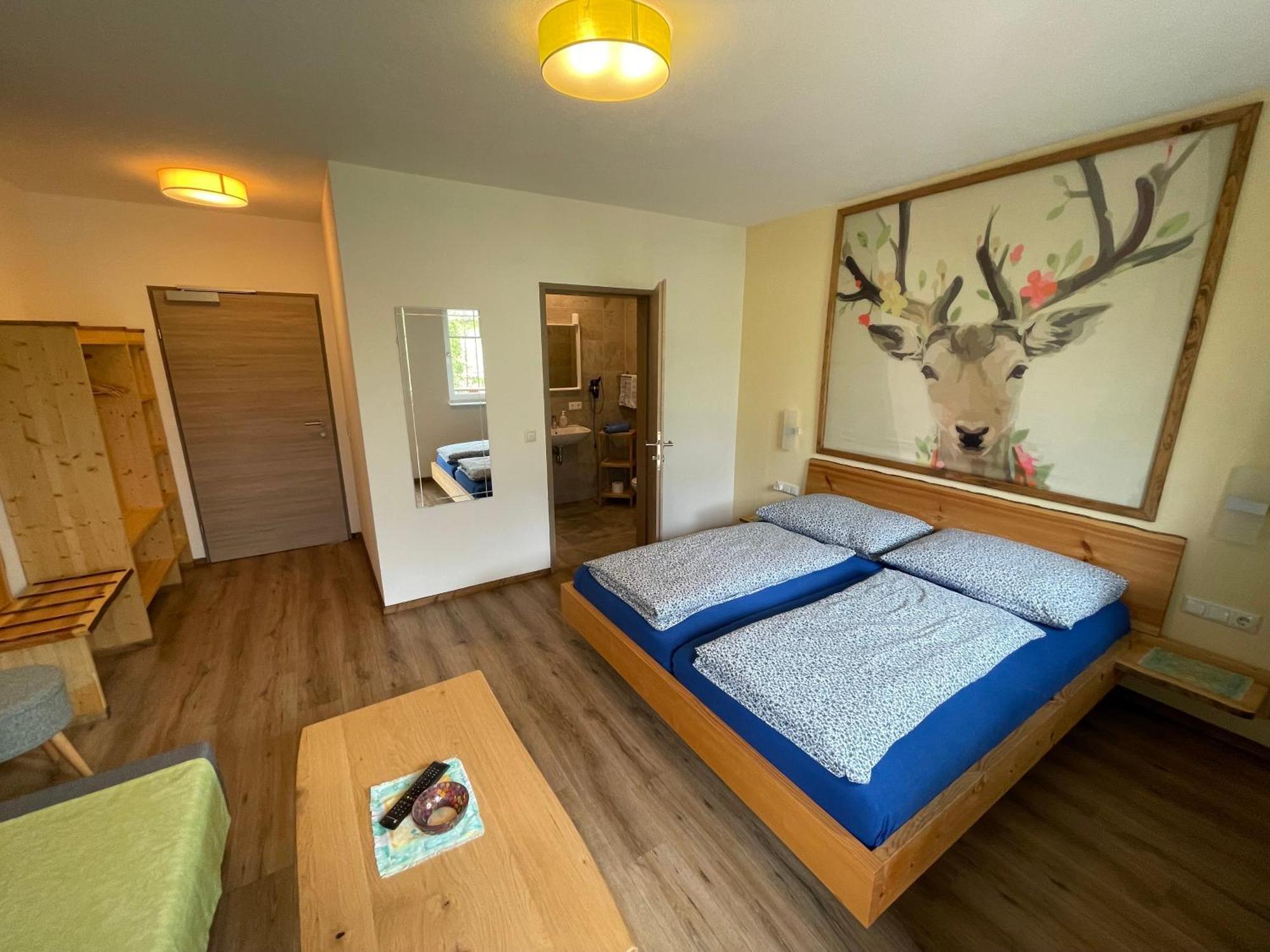 B&B Simmer Obertraun Luaran gambar