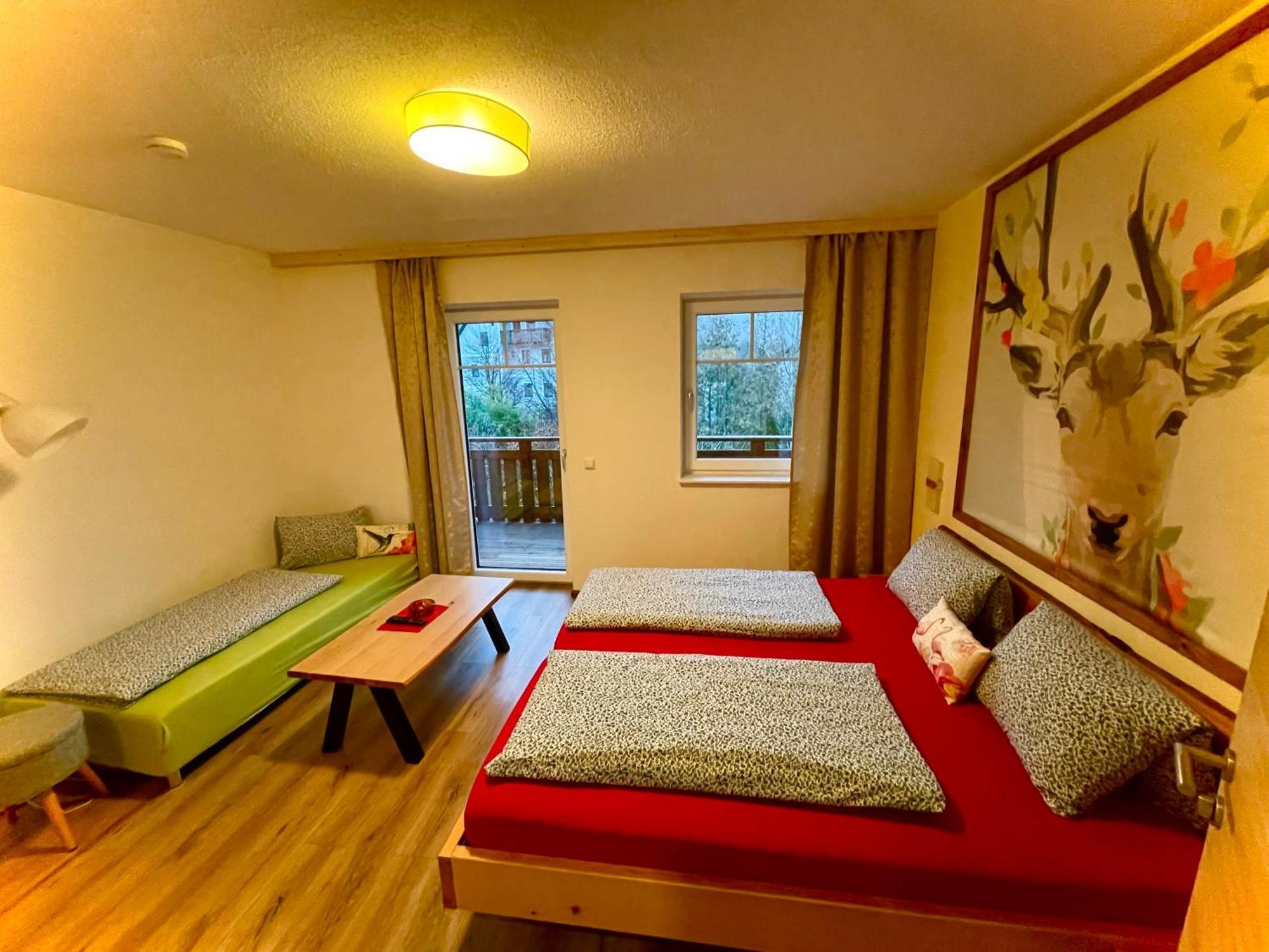 B&B Simmer Obertraun Luaran gambar