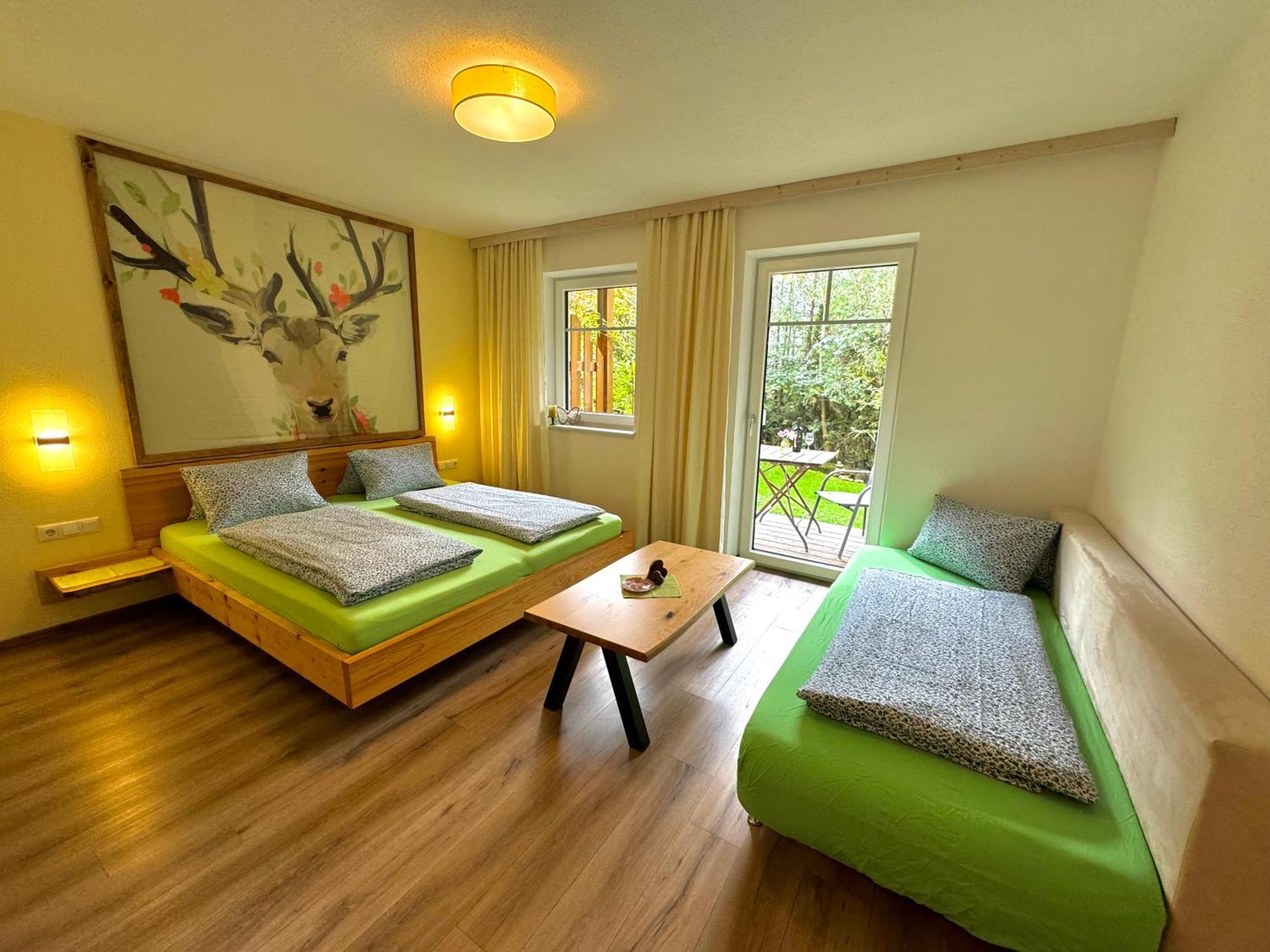 B&B Simmer Obertraun Luaran gambar