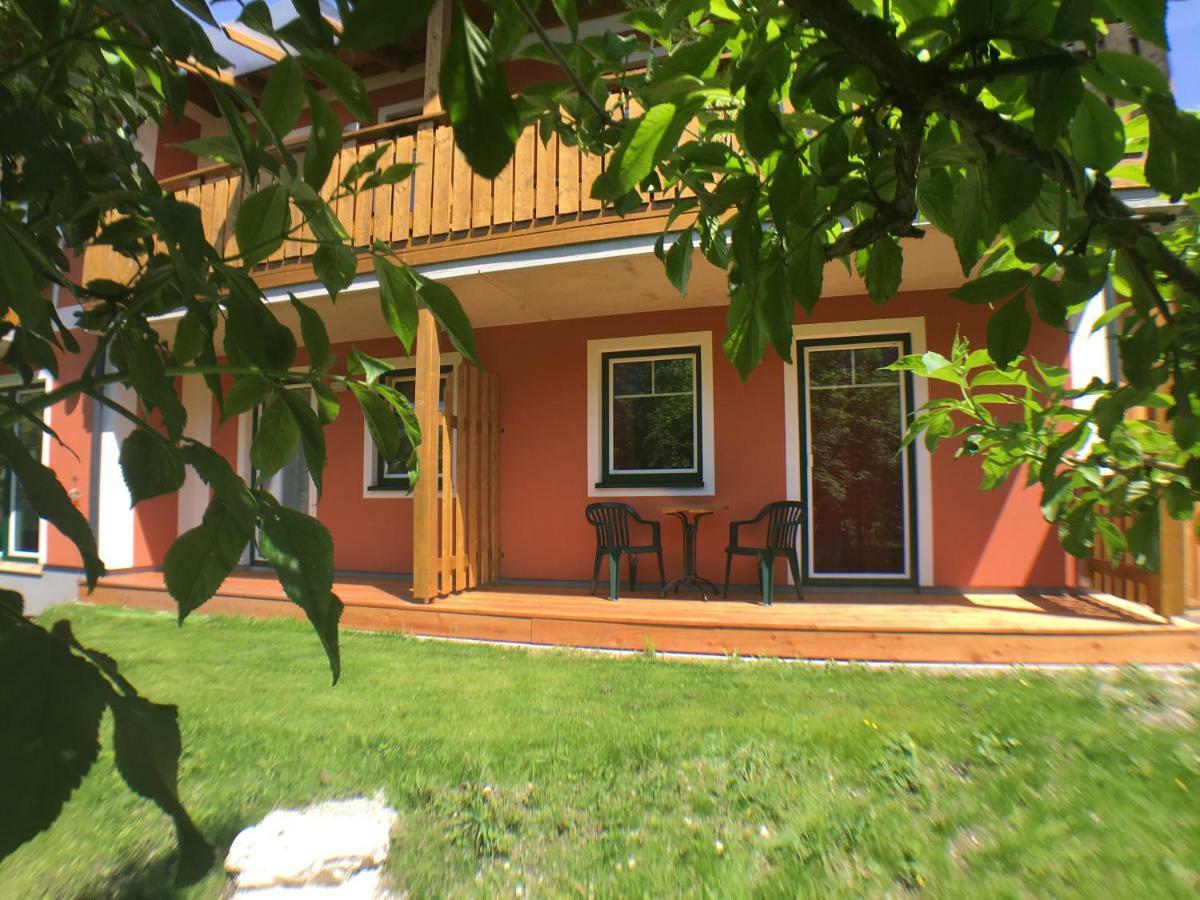 B&B Simmer Obertraun Luaran gambar