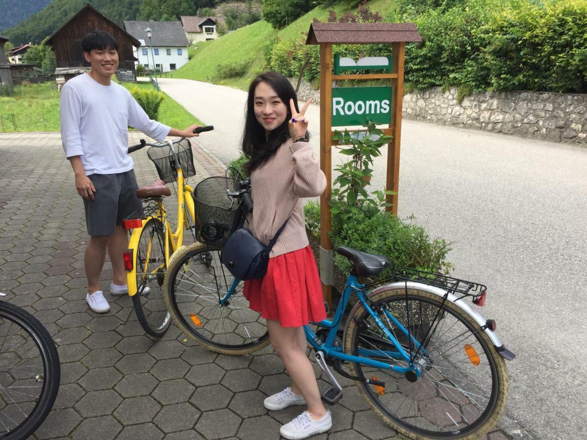 B&B Simmer Obertraun Luaran gambar