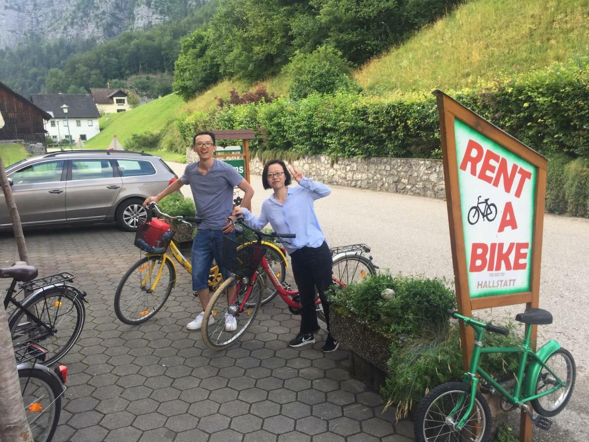 B&B Simmer Obertraun Luaran gambar